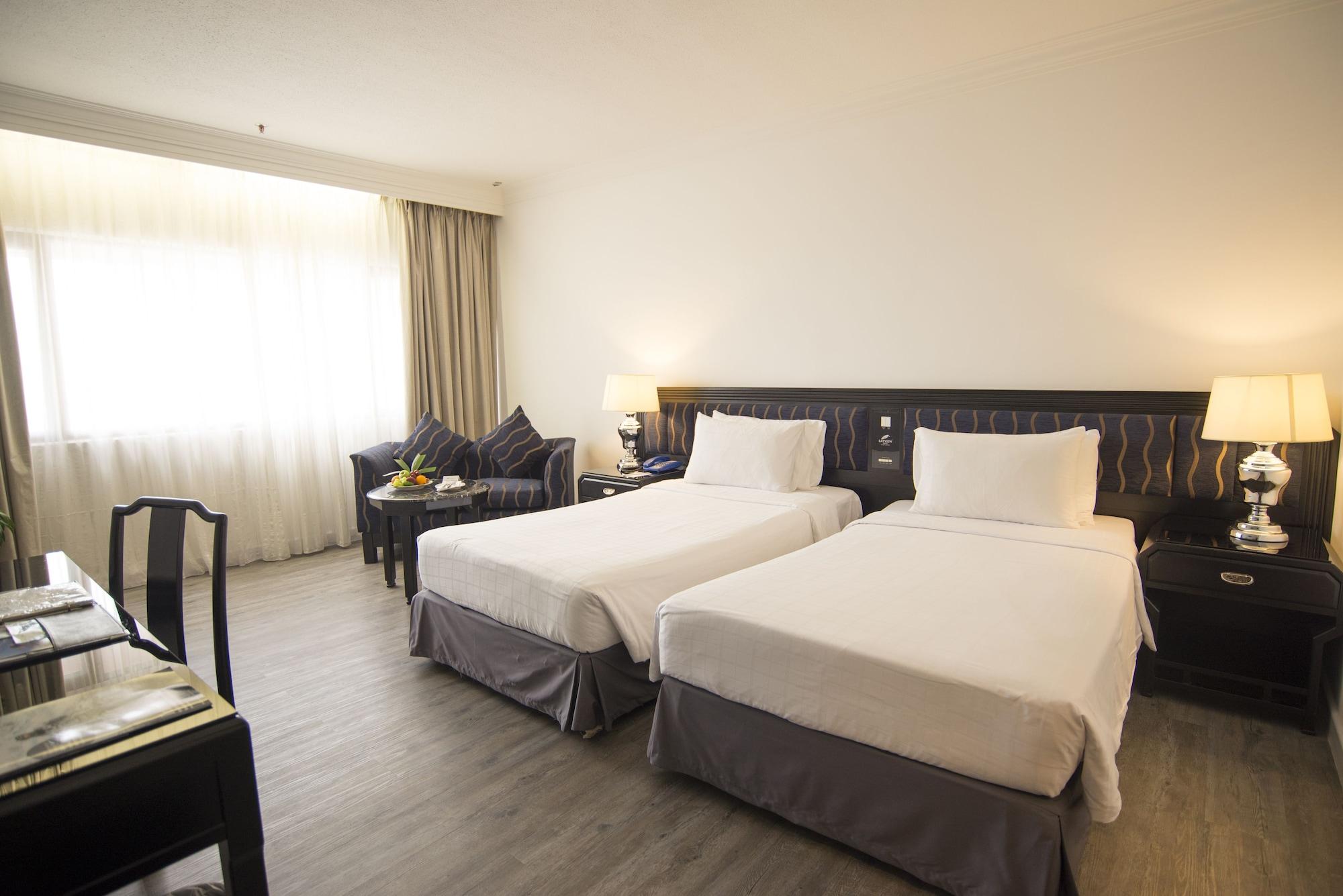 Bayview Hotel Melaka Εξωτερικό φωτογραφία