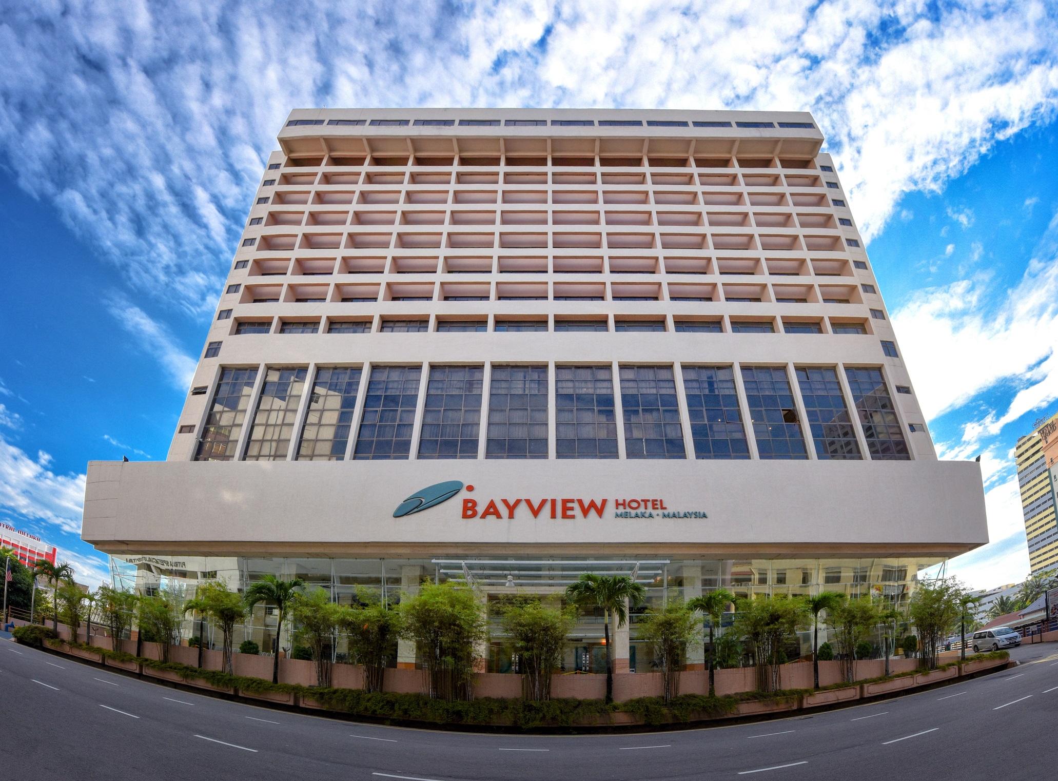 Bayview Hotel Melaka Εξωτερικό φωτογραφία