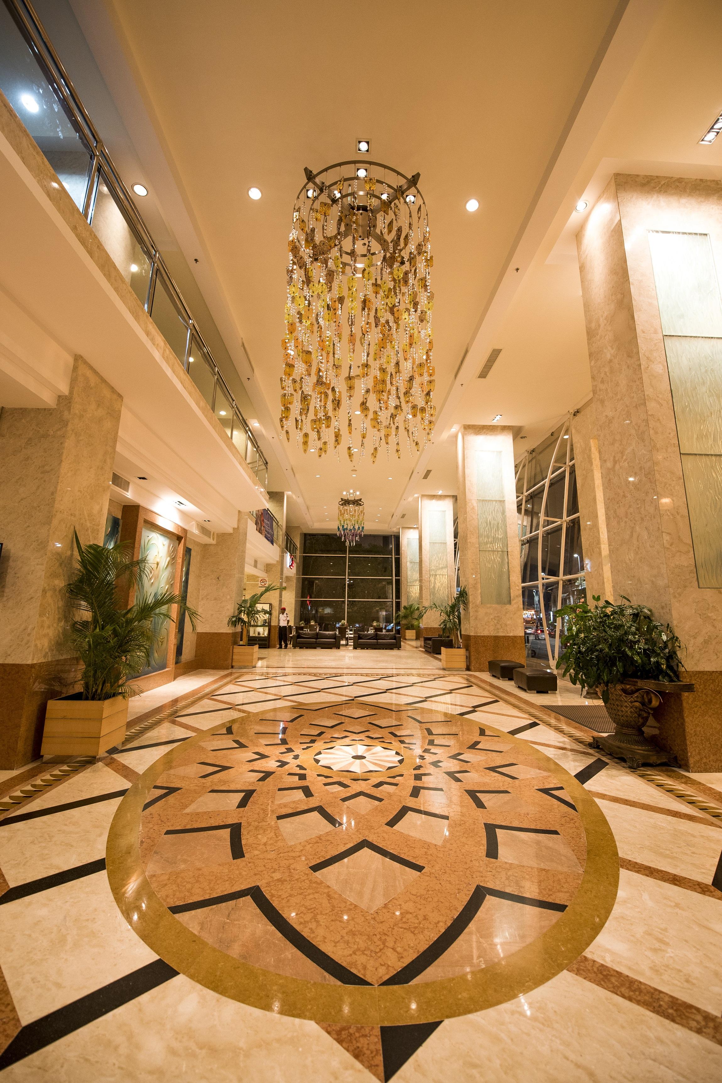 Bayview Hotel Melaka Εξωτερικό φωτογραφία