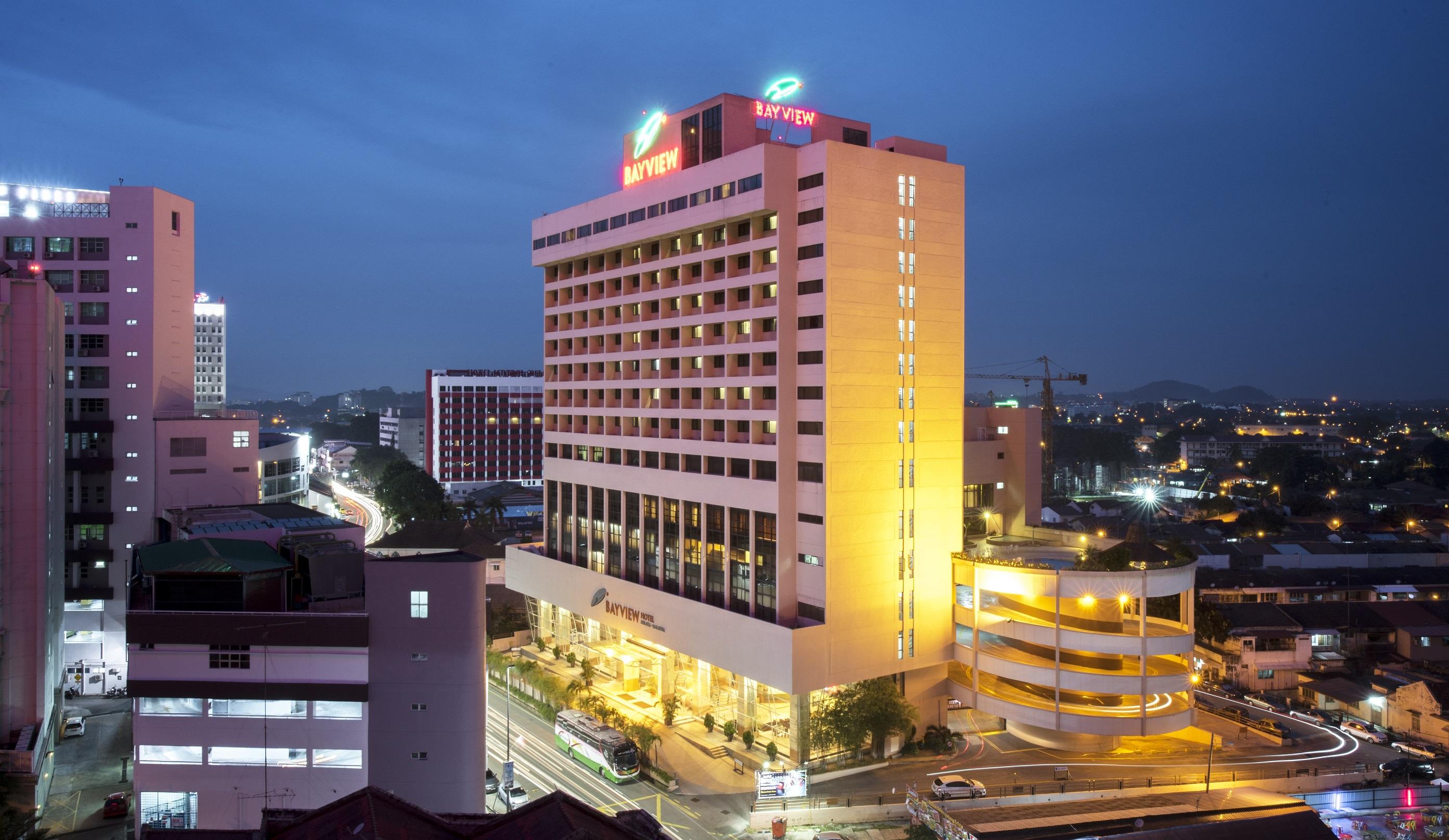 Bayview Hotel Melaka Εξωτερικό φωτογραφία