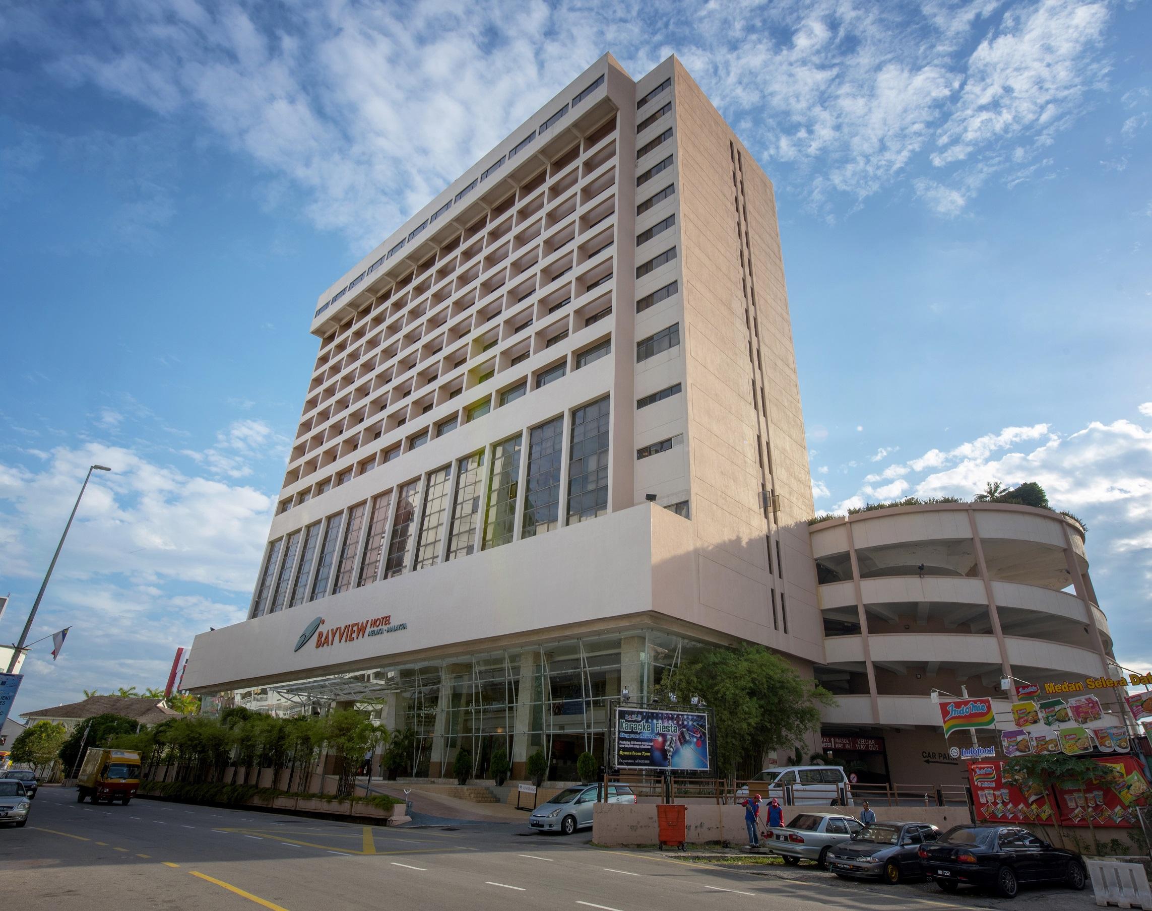 Bayview Hotel Melaka Εξωτερικό φωτογραφία