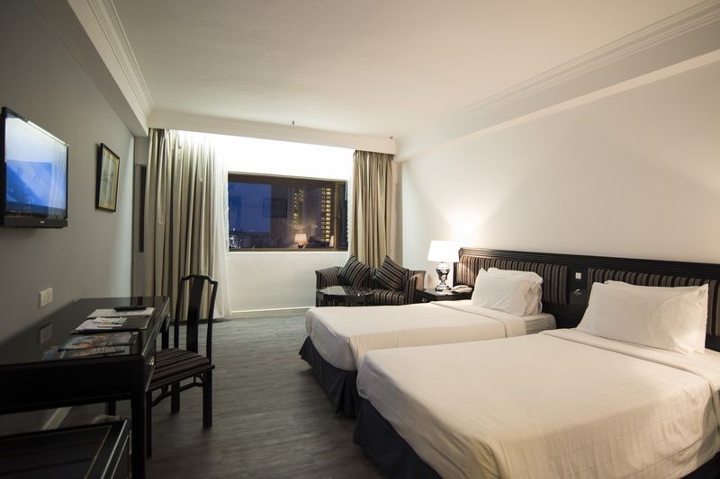 Bayview Hotel Melaka Εξωτερικό φωτογραφία