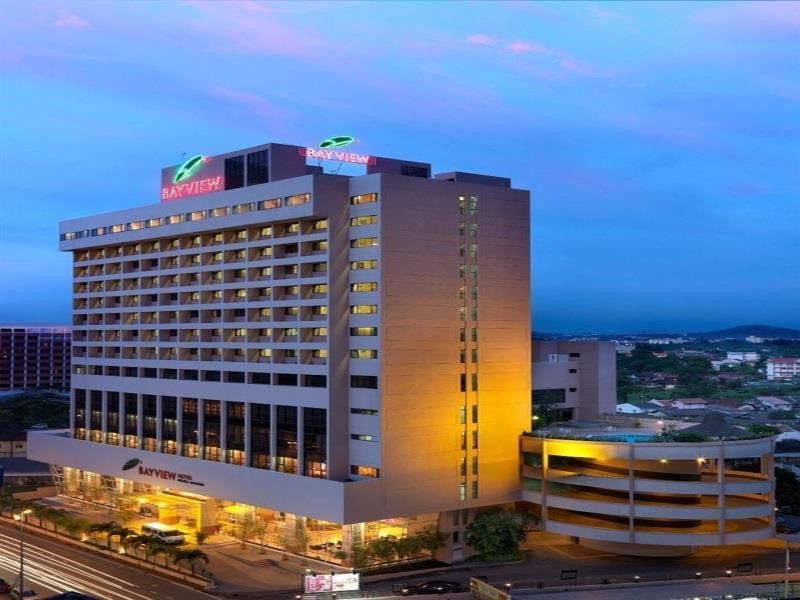 Bayview Hotel Melaka Εξωτερικό φωτογραφία