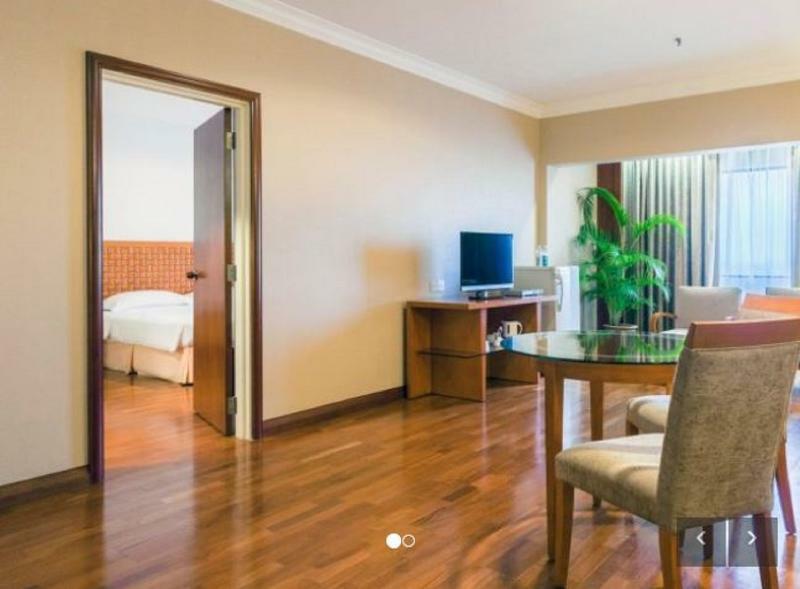 Bayview Hotel Melaka Εξωτερικό φωτογραφία