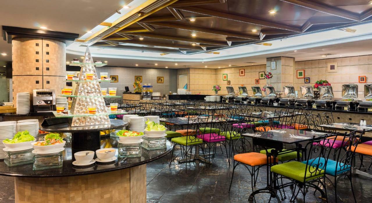 Bayview Hotel Melaka Εξωτερικό φωτογραφία